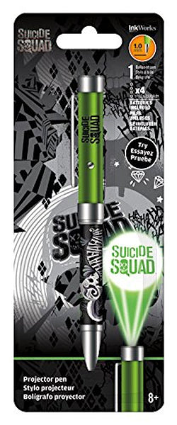 InkWorks Suicide Squad Projector Pen