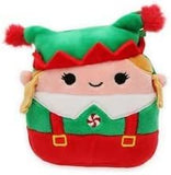 Squishmallows 4.5" Christmas Squad