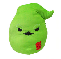 Squishmallows 5" Nightmare Before Christmas Oogie Boogie Green