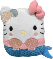 Squishmallows 10" Hello Kitty Mermaid