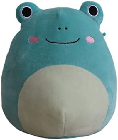 Squishmallows 8" Ludwig the Frog