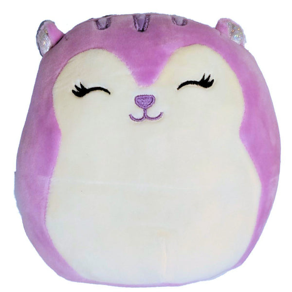 Squishmallows 8" Sydnee the Squirell