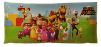 Super Mario Body Pillow Cover