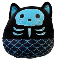 Squishmallows 8" Halloween Sheikla the Skeleton