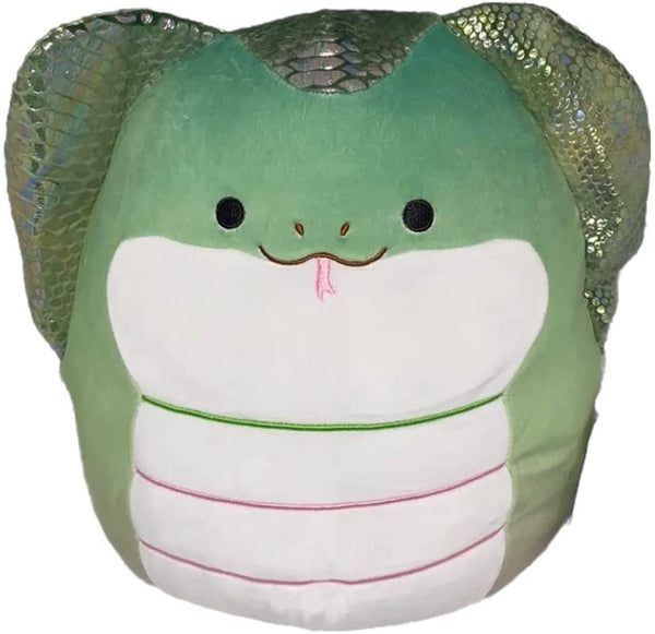 Squishmallows 12" Khaled Cobra Snake