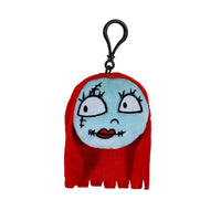 Nightmare Before Christmas Plush Head Clips Sally