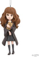 Hallmark Harry Potter Hermione Granger Stylized Christmas Ornament