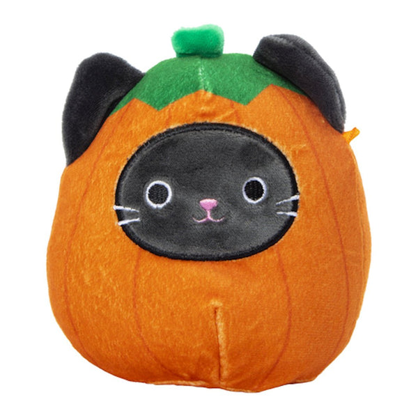 Squishmallows 5" Calio the Cat Pumpkin