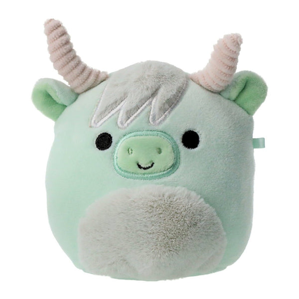 Squishmallows 4.5" Iver the Longhorn Cow