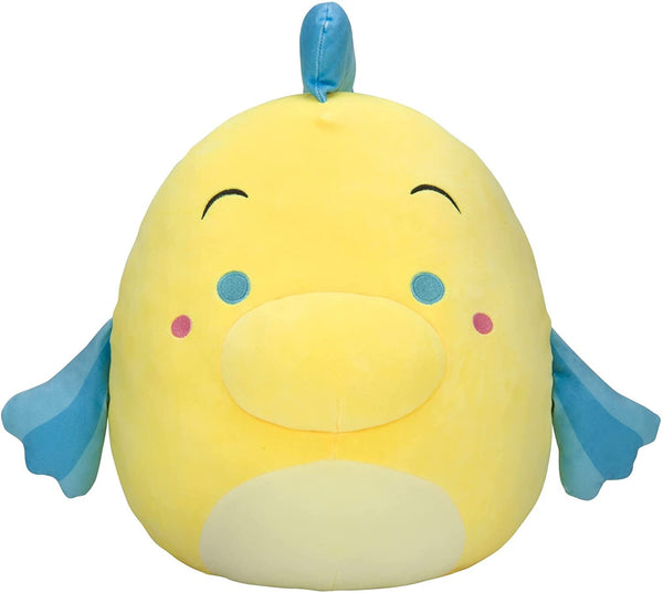 Squishmallows 8" Disney Flounder