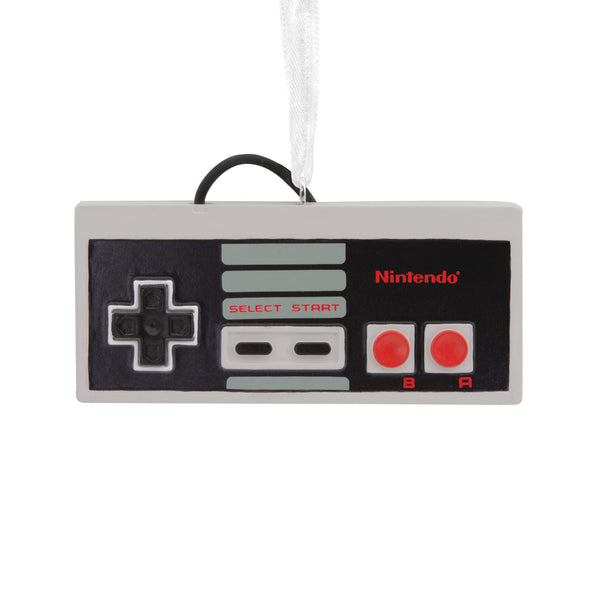 Hallmark Ornament Nintendo Controller