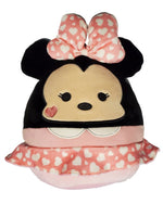 Squishmallows 8" Minnie Mouse with Hearts