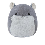 Squishmallows 12" Fuzz-A-Mallows Miper the Chinchilla