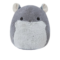 Squishmallows 12" Fuzz-A-Mallows Miper the Chinchilla