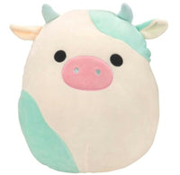 Squishmallows 7.5" Belana the Cow