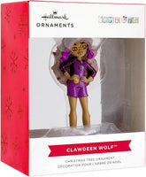 Hallmark Monster High Christmas Ornament