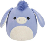 Squishmallows 8" Milanda the Donkey