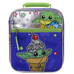 Star Wars Baby Yoda Ice Cream Lunch Bag