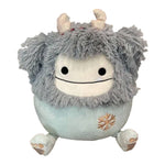 Squishmallows 12" Evita the Bigfoot with Snowflake