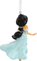 Hallmark Disney Princess Jasmine Christmas Ornament