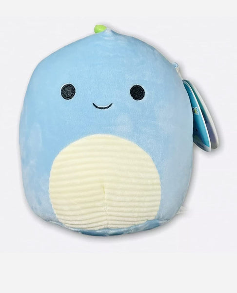 Squishmallows 7" Rashad the Blue Dinosaur