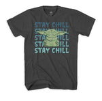 Star Wars Baby Yoda Stay Chill Boys Shirt