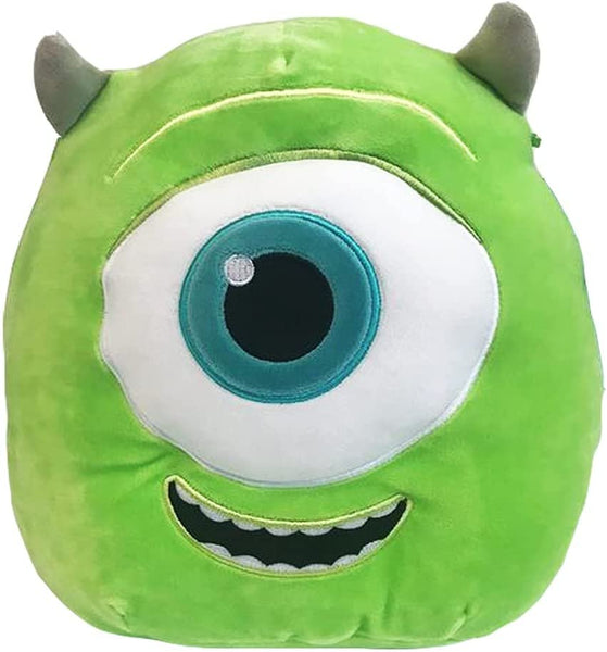 Squishmallows 10" Monsters Mike Wazowski