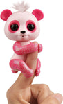 Fingerlings Interactive Baby Glitter Panda Polly (Pink)