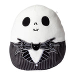 Squishmallows 6.5" Nightmare Before Christmas Jack Skellington