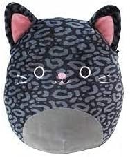 Squishmallows 8” Xiomara the Black Panther