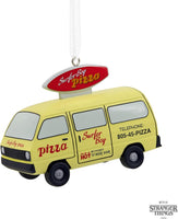 Hallmark Stranger Things  	Surfer Boy Pizza Van