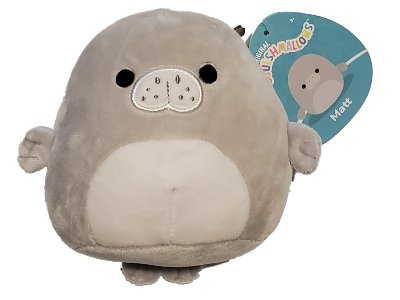 Squishmallows 5" Matt the Manatee