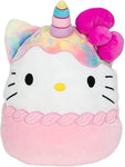 Squishmallows 12" Hello Kitty (Cupcake)