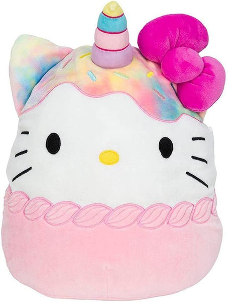 Squishmallows 12" Hello Kitty (Cupcake)