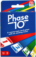 Phase 10 Card Game