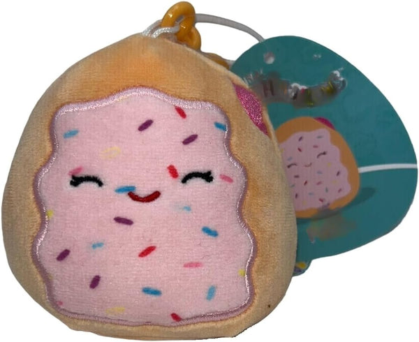 Squishmallows Breakfast Squad 3.5" Clip On