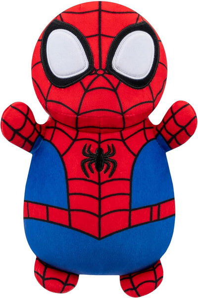 Squishmallows 10" HugMees Spider Man Spidey