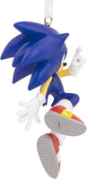 Hallmark Sonic the Hedgehog Action Pose Christmas Ornament