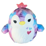 Squishmallows 8" Valentines Tomora the Penguin