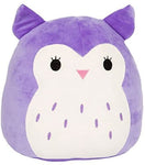 Squishmallows 13" Holly the Owl