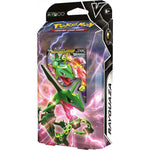 Pokemon Trading Card Game Rayquaza V Battle Deck