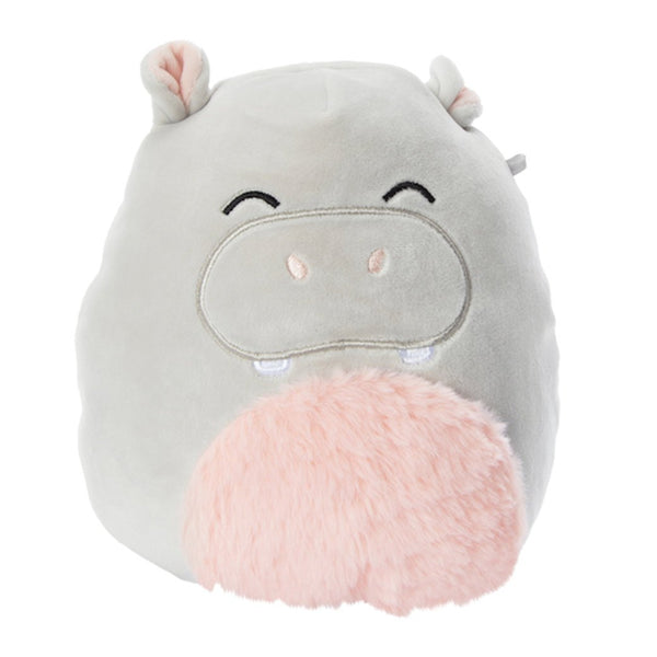 Squishmallows 8" Harrison the Hippo