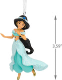 Hallmark Disney Princess Jasmine Christmas Ornament