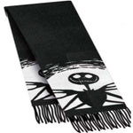 Nightmare Before Christmas Jack Skellington Shadow Scarf