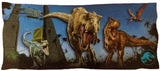 Jurassic World Dinosaurs Body Pillow Cover