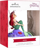 Hallmark Disney The Little Mermaid Ariel Christmas Ornament