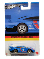 Hot Wheels 2024 Porsche