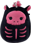 Squishmallows 5" Halloween Sketlana the Skeleton Unicorn