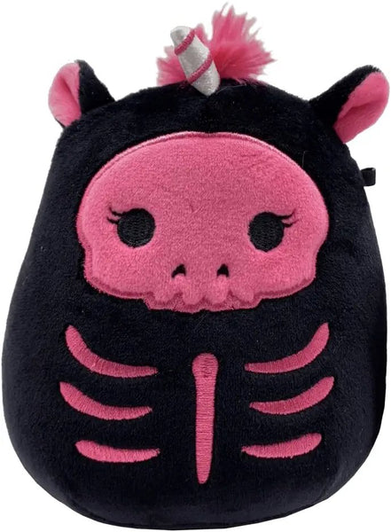 Squishmallows 5" Halloween Sketlana the Skeleton Unicorn