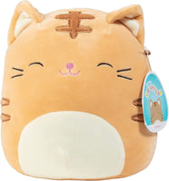 Squishmallows 8" Nathan the Orange Cat